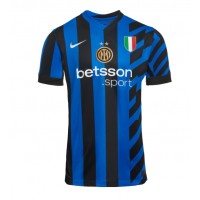 Camisa de Futebol Inter Milan Equipamento Principal 2024-25 Manga Curta